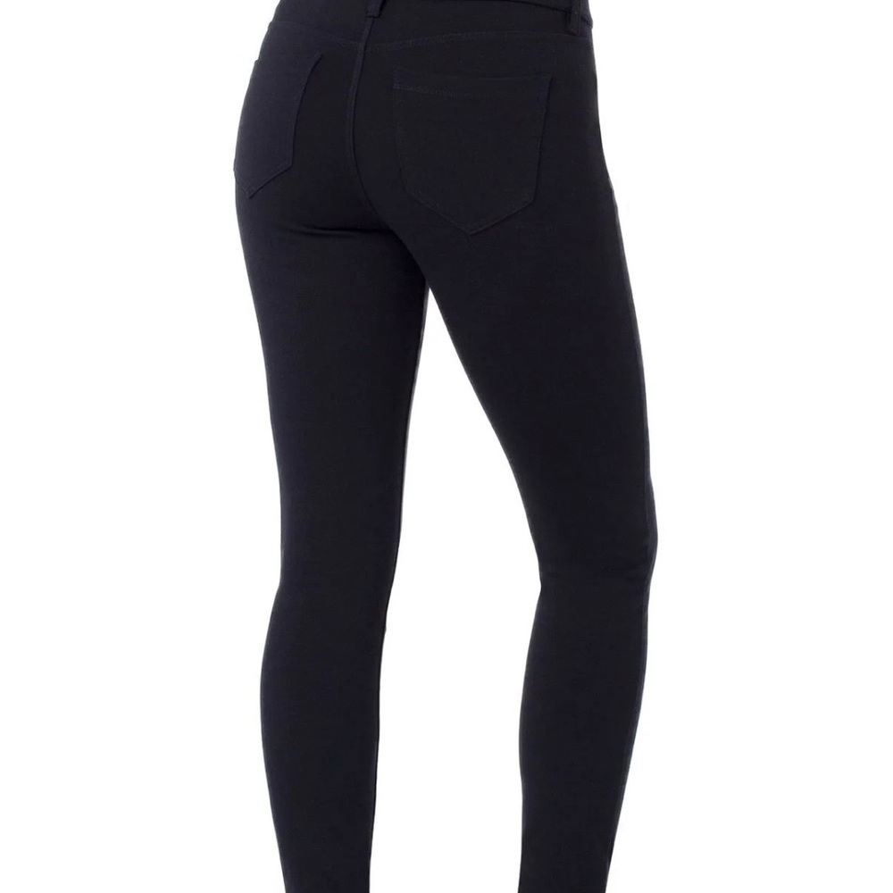 Liverpool size 2 petite black Jeggings nwot